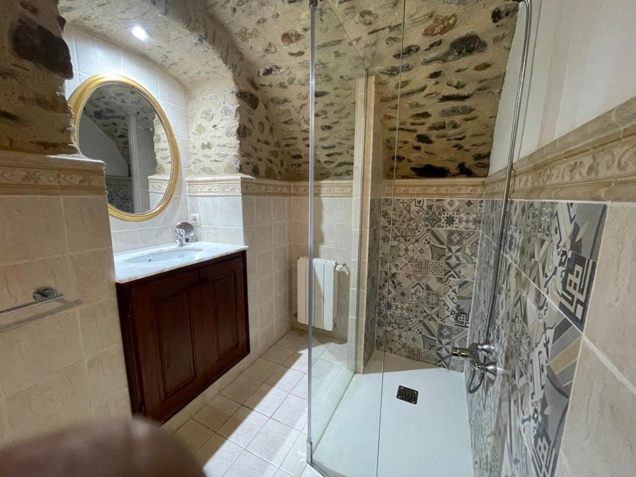 Can Garriga Country house *