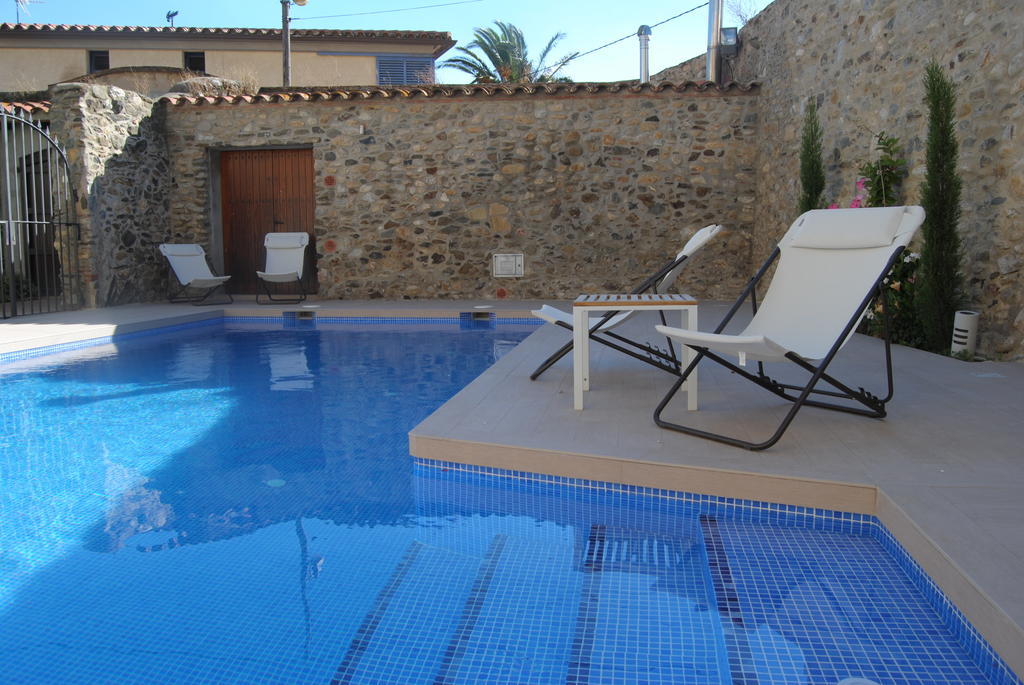 Country house Can Garriga